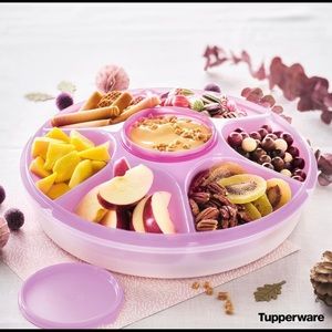 Tupperware serving center